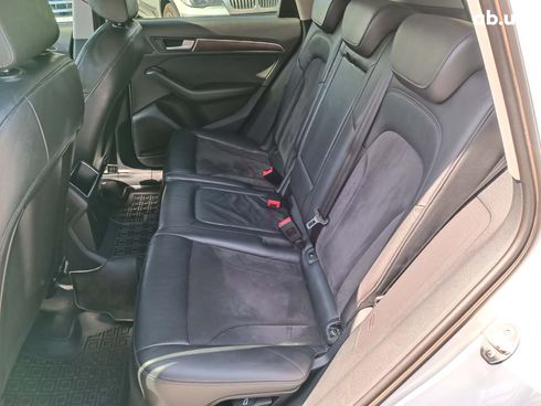 Audi Q5 2016 белый - фото 32