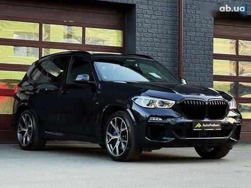 BMW X5 2021 - фото 3