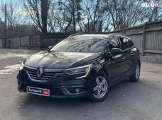 Продажа б/у универсал Renault Megane в Киеве - купить на Автобазаре