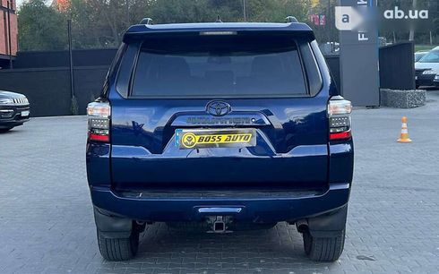 Toyota 4Runner 2014 - фото 5