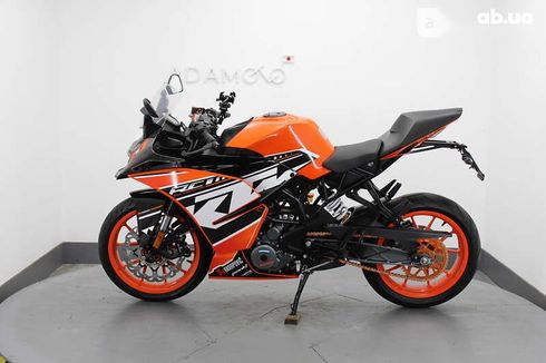 KTM RC 2017 - фото 2