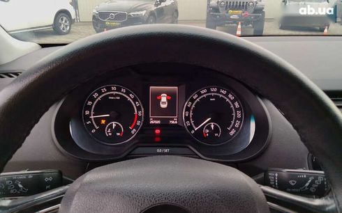 Skoda Octavia 2014 - фото 12