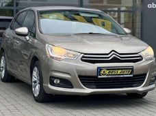 Купить Citroen C4 бу в Украине - купить на Автобазаре
