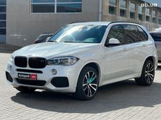 Продаж вживаних BMW X5 2016 року - купити на Автобазарі