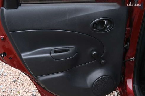 Nissan Versa 2016 - фото 20