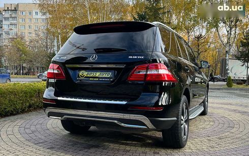 Mercedes-Benz M-Класс 2011 - фото 7