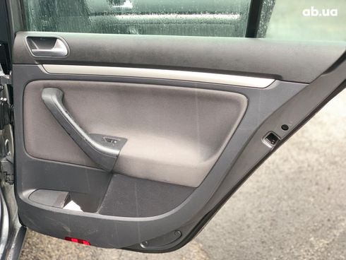 Volkswagen Golf 2005 серый - фото 57