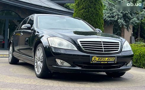 Mercedes-Benz S-Класс 2006 - фото 9