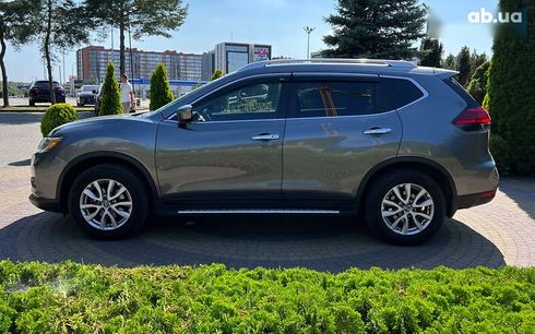 Nissan Rogue 2017 - фото 4