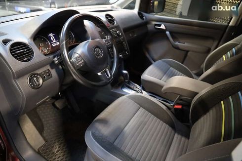 Volkswagen Caddy 2014 - фото 14