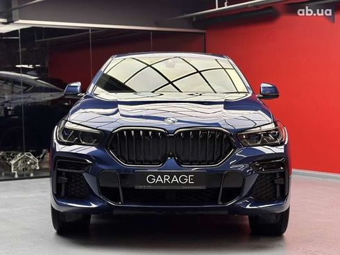 BMW X6 2022 - фото 2