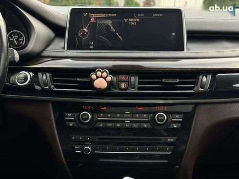 BMW X5 2016 - фото 30