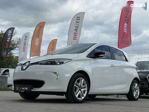 Renault Zoe 2019 - фото 3
