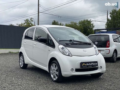 Peugeot iOn 2014 - фото 14