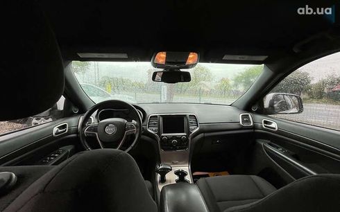 Jeep Grand Cherokee 2015 - фото 20