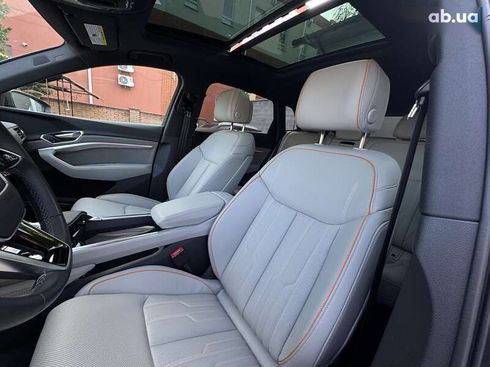 Audi Q8 e-tron 2023 - фото 28