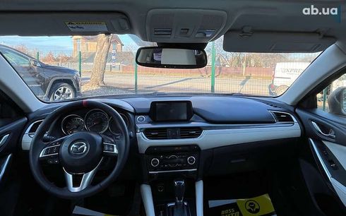 Mazda 6 2015 - фото 9