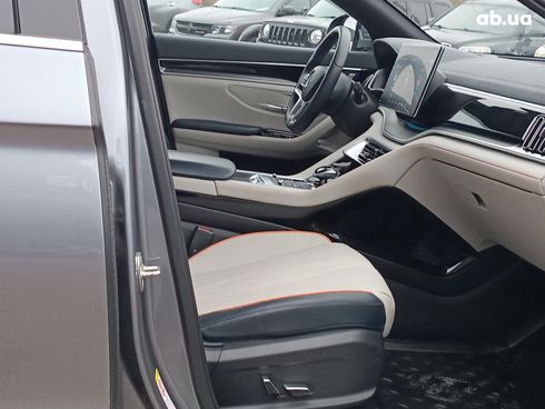 BYD Song Plus 2023 серый - фото 49