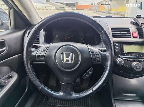 Honda Accord 2006 - фото 15