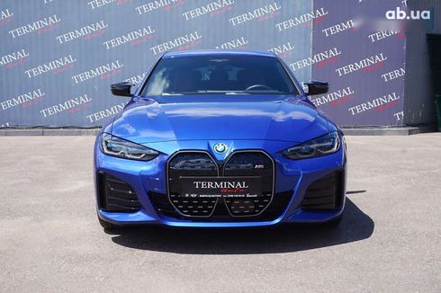 BMW i4 2024 - фото 2