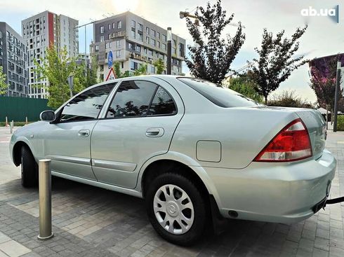 Nissan Almera 2007 - фото 13