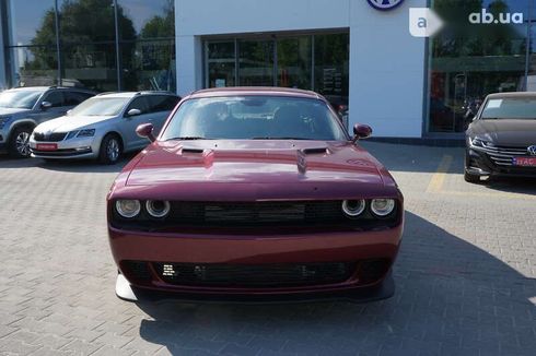 Dodge Challenger 2019 - фото 2