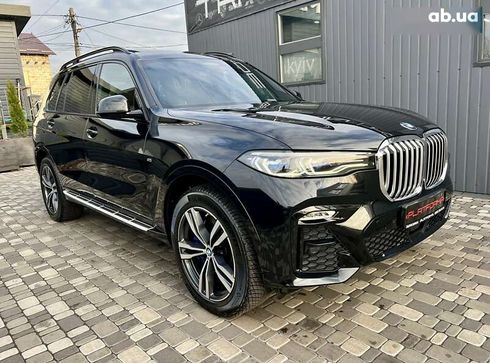 BMW X7 2019 - фото 12