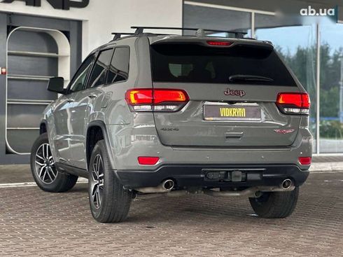 Jeep Grand Cherokee 2020 - фото 19