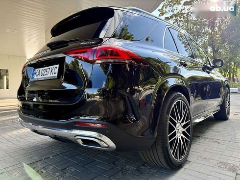 Mercedes-Benz GLE-Class 2022 - фото 15