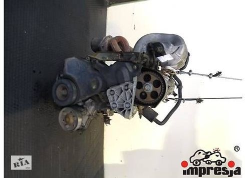 двигатель в сборе для Renault Megane - купити на Автобазарі - фото 2
