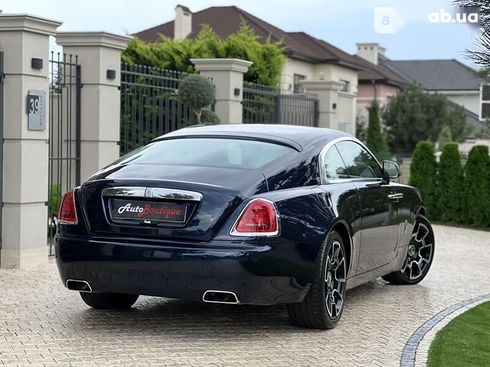 Rolls-Royce Wraith 2015 - фото 17