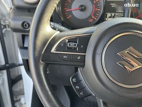 Suzuki Jimny 2020 - фото 18