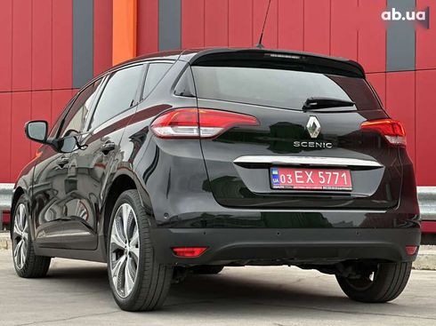 Renault Scenic 2017 - фото 14