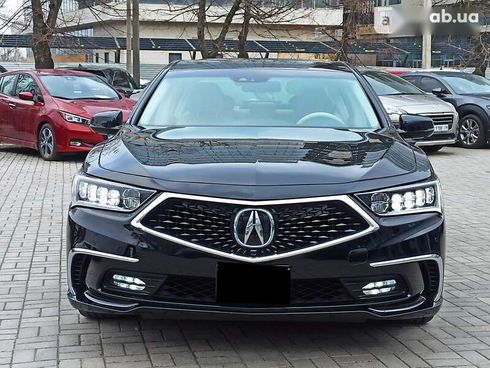 Acura RLX 2018 - фото 3