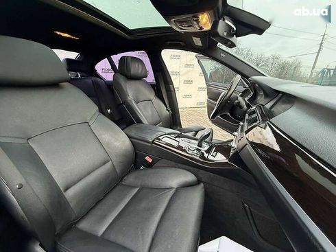 BMW 5 серия 2012 - фото 15