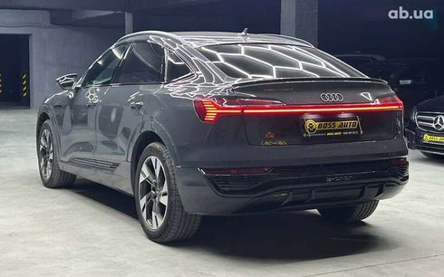 Audi Q8 e-tron 2023 - фото 4