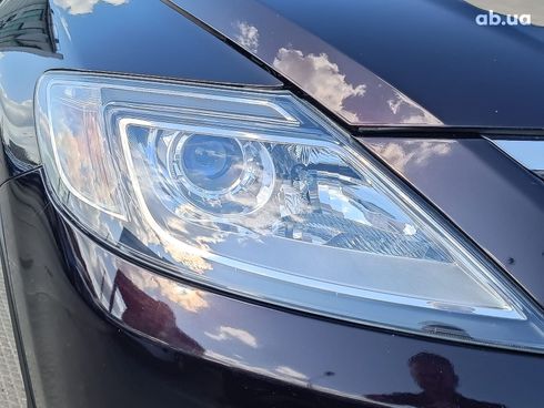 Mazda CX-9 2008 коричневый - фото 7