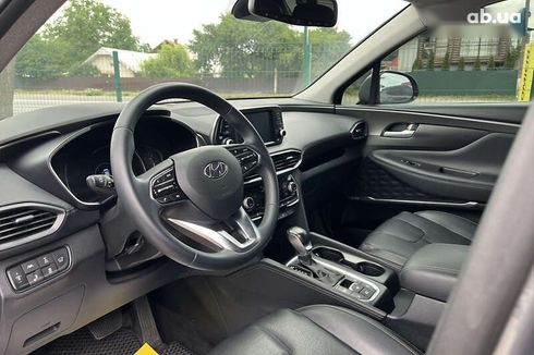 Hyundai Santa Fe 2019 - фото 9