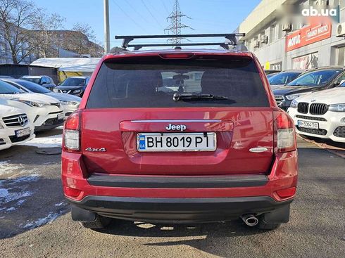 Jeep Compass 2013 - фото 9