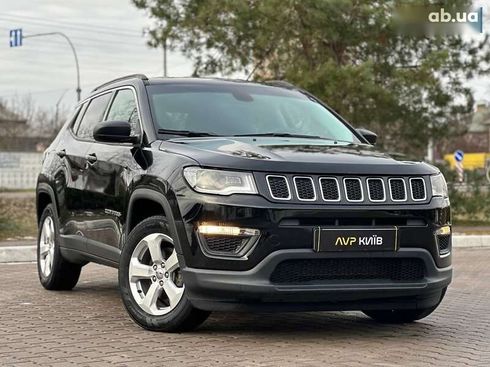 Jeep Compass 2019 - фото 10