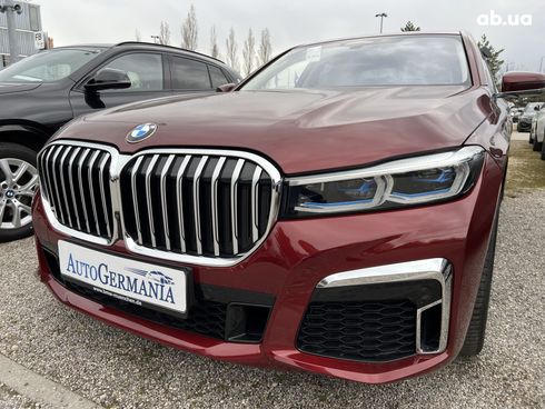 BMW 7 серия 2022 - фото 11