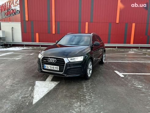 Audi Q3 2017 - фото 2