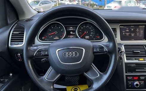 Audi Q7 2011 - фото 14