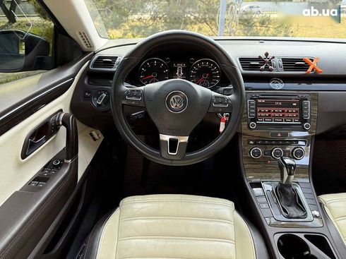 Volkswagen Passat CC 2012 - фото 23