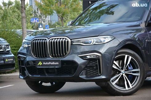 BMW X7 2020 - фото 8