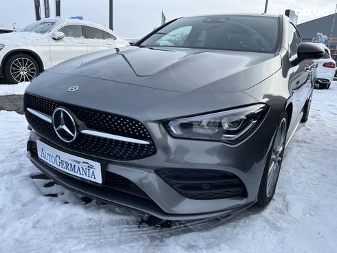 Mercedes-Benz CLA-Класс 2021 - фото 14