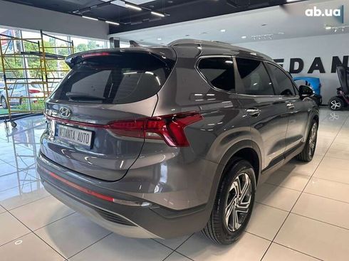 Hyundai Santa Fe 2021 - фото 4