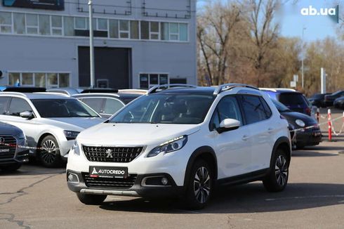 Peugeot 2008 2017 - фото 3