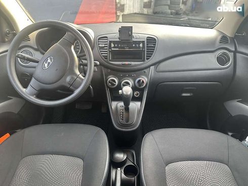 Hyundai i10 2013 - фото 11
