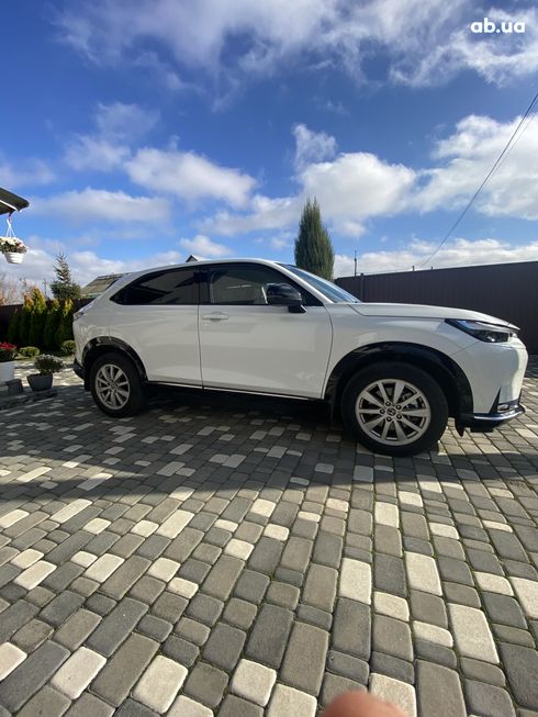 Honda e:NS1 2023 белый - фото 9